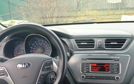 KIA Rio III рестайлинг, 2015 год, 780 000 рублей, 7 фотография