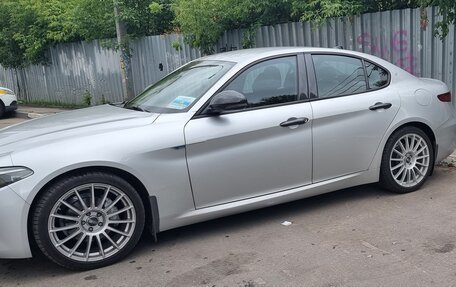 Alfa Romeo Giulia II, 2019 год, 2 600 000 рублей, 2 фотография