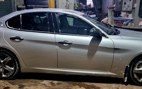 Alfa Romeo Giulia II, 2019 год, 2 600 000 рублей, 6 фотография