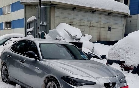 Alfa Romeo Giulia II, 2019 год, 2 600 000 рублей, 5 фотография