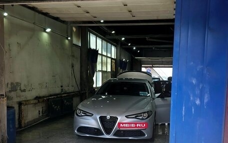 Alfa Romeo Giulia II, 2019 год, 2 600 000 рублей, 14 фотография