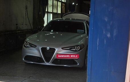 Alfa Romeo Giulia II, 2019 год, 2 600 000 рублей, 13 фотография