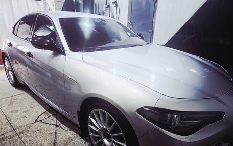 Alfa Romeo Giulia II, 2019 год, 2 600 000 рублей, 30 фотография