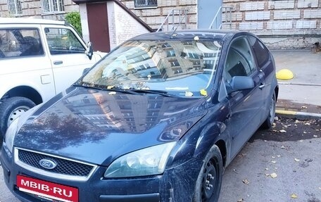 Ford Focus II рестайлинг, 2007 год, 290 000 рублей, 5 фотография