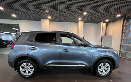Chery Tiggo 4 I рестайлинг, 2021 год, 1 420 000 рублей, 2 фотография
