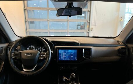 Chery Tiggo 4 I рестайлинг, 2021 год, 1 420 000 рублей, 9 фотография