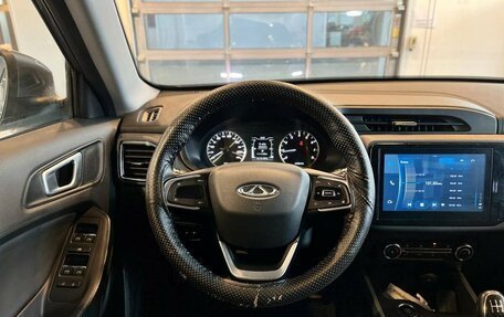 Chery Tiggo 4 I рестайлинг, 2021 год, 1 420 000 рублей, 10 фотография