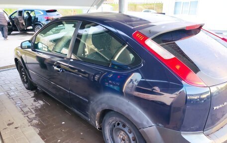 Ford Focus II рестайлинг, 2007 год, 290 000 рублей, 8 фотография