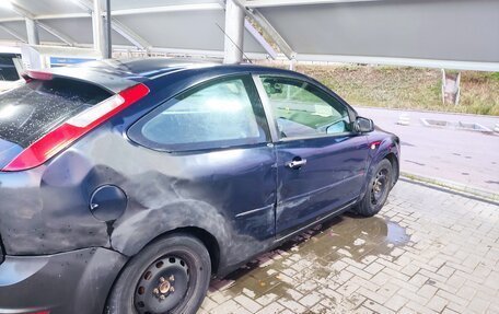 Ford Focus II рестайлинг, 2007 год, 290 000 рублей, 7 фотография