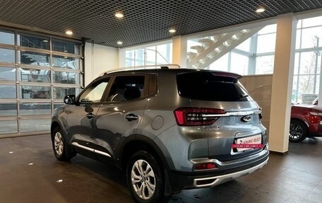 Chery Tiggo 4 I рестайлинг, 2021 год, 1 420 000 рублей, 5 фотография