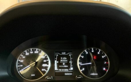 Chery Tiggo 4 I рестайлинг, 2021 год, 1 420 000 рублей, 11 фотография