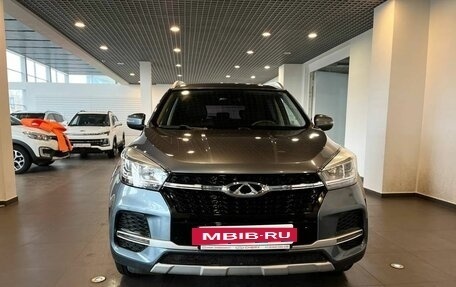Chery Tiggo 4 I рестайлинг, 2021 год, 1 420 000 рублей, 8 фотография