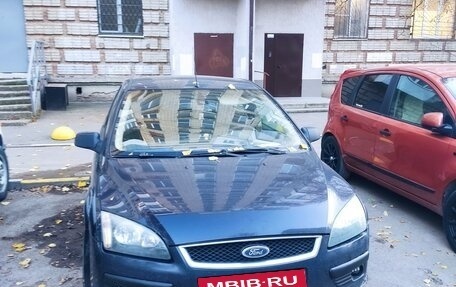 Ford Focus II рестайлинг, 2007 год, 290 000 рублей, 6 фотография