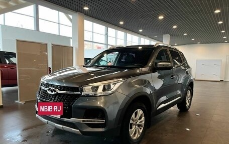 Chery Tiggo 4 I рестайлинг, 2021 год, 1 420 000 рублей, 7 фотография