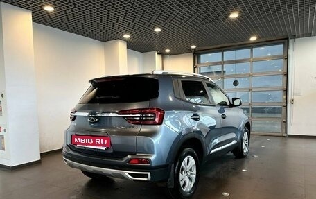 Chery Tiggo 4 I рестайлинг, 2021 год, 1 420 000 рублей, 3 фотография