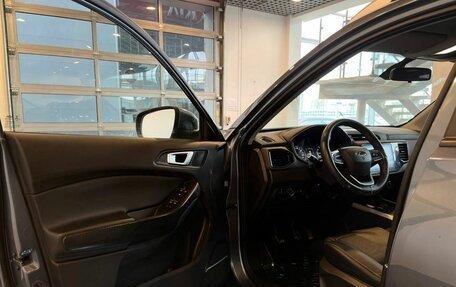 Chery Tiggo 4 I рестайлинг, 2021 год, 1 420 000 рублей, 19 фотография