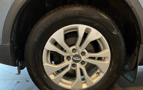 Chery Tiggo 4 I рестайлинг, 2021 год, 1 420 000 рублей, 18 фотография