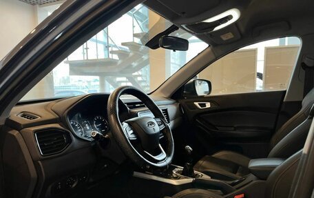 Chery Tiggo 4 I рестайлинг, 2021 год, 1 420 000 рублей, 21 фотография