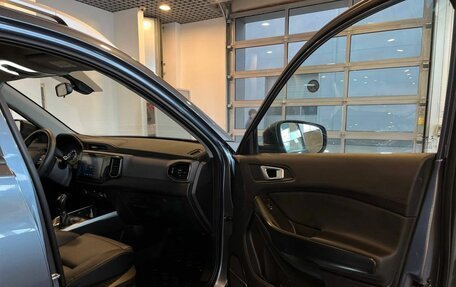 Chery Tiggo 4 I рестайлинг, 2021 год, 1 420 000 рублей, 25 фотография