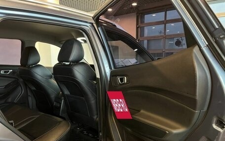 Chery Tiggo 4 I рестайлинг, 2021 год, 1 420 000 рублей, 15 фотография