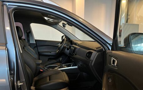 Chery Tiggo 4 I рестайлинг, 2021 год, 1 420 000 рублей, 27 фотография