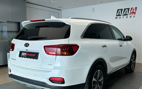 KIA Sorento III Prime рестайлинг, 2019 год, 2 950 000 рублей, 4 фотография