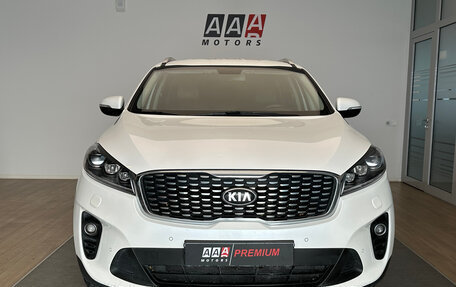 KIA Sorento III Prime рестайлинг, 2019 год, 2 950 000 рублей, 2 фотография