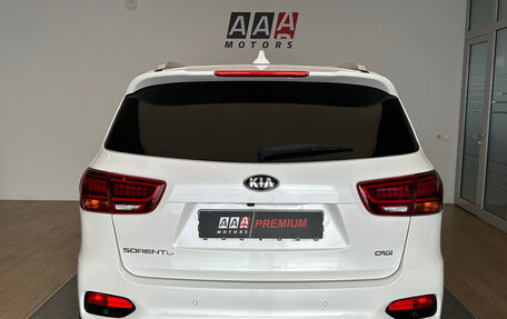 KIA Sorento III Prime рестайлинг, 2019 год, 2 950 000 рублей, 5 фотография