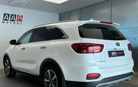 KIA Sorento III Prime рестайлинг, 2019 год, 2 950 000 рублей, 6 фотография