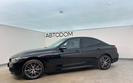 BMW 3 серия, 2017 год, 2 390 000 рублей, 5 фотография