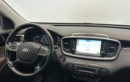 KIA Sorento III Prime рестайлинг, 2019 год, 2 950 000 рублей, 12 фотография