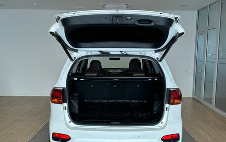 KIA Sorento III Prime рестайлинг, 2019 год, 2 950 000 рублей, 7 фотография