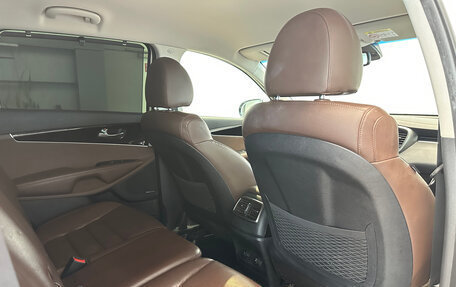 KIA Sorento III Prime рестайлинг, 2019 год, 2 950 000 рублей, 14 фотография