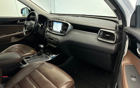 KIA Sorento III Prime рестайлинг, 2019 год, 2 950 000 рублей, 15 фотография