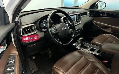 KIA Sorento III Prime рестайлинг, 2019 год, 2 950 000 рублей, 9 фотография