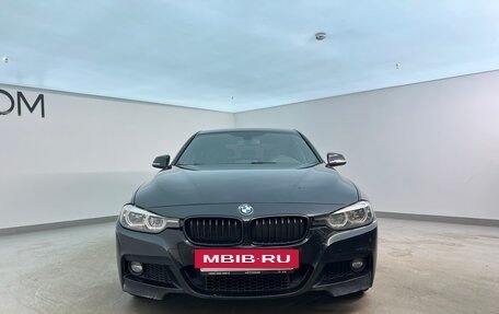 BMW 3 серия, 2017 год, 2 390 000 рублей, 3 фотография