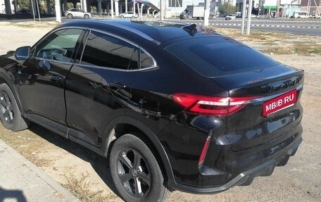 Haval F7x I, 2024 год, 2 100 000 рублей, 3 фотография