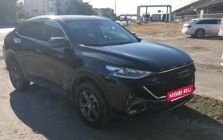 Haval F7x I, 2024 год, 2 100 000 рублей, 2 фотография