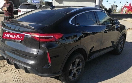 Haval F7x I, 2024 год, 2 100 000 рублей, 4 фотография