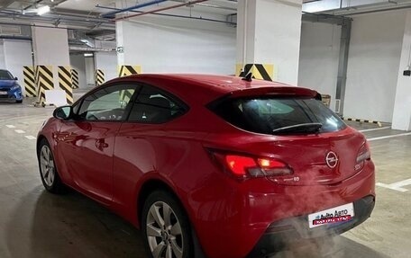 Opel Astra J, 2012 год, 900 000 рублей, 1 фотография