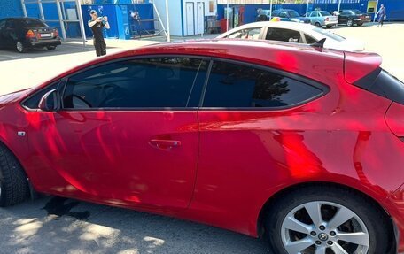 Opel Astra J, 2012 год, 900 000 рублей, 2 фотография