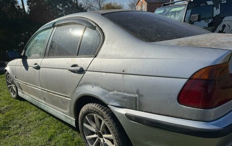 BMW 3 серия, 2000 год, 205 000 рублей, 4 фотография