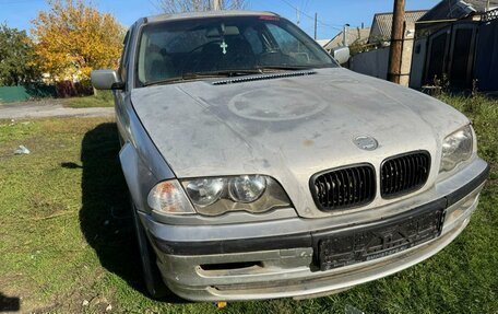 BMW 3 серия, 2000 год, 205 000 рублей, 1 фотография