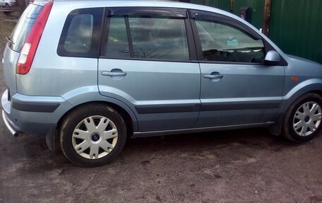 Ford Fusion I, 2007 год, 300 000 рублей, 1 фотография