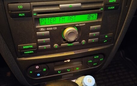 Ford Fusion I, 2007 год, 300 000 рублей, 4 фотография