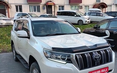 Toyota Land Cruiser Prado 150 рестайлинг 2, 2018 год, 4 250 000 рублей, 1 фотография