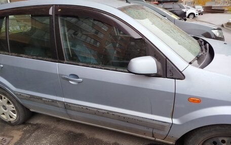 Ford Fusion I, 2007 год, 300 000 рублей, 11 фотография