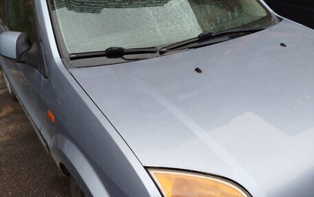 Ford Fusion I, 2007 год, 300 000 рублей, 10 фотография