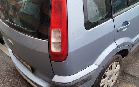 Ford Fusion I, 2007 год, 300 000 рублей, 12 фотография