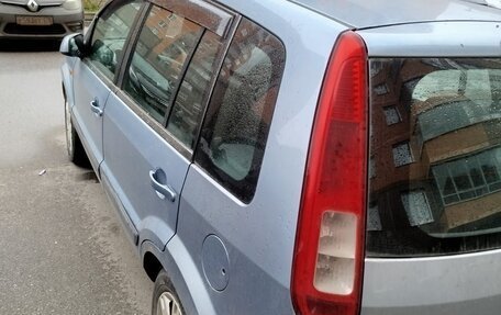 Ford Fusion I, 2007 год, 300 000 рублей, 13 фотография